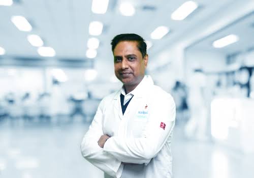 Dr Vijay Prasad Bania